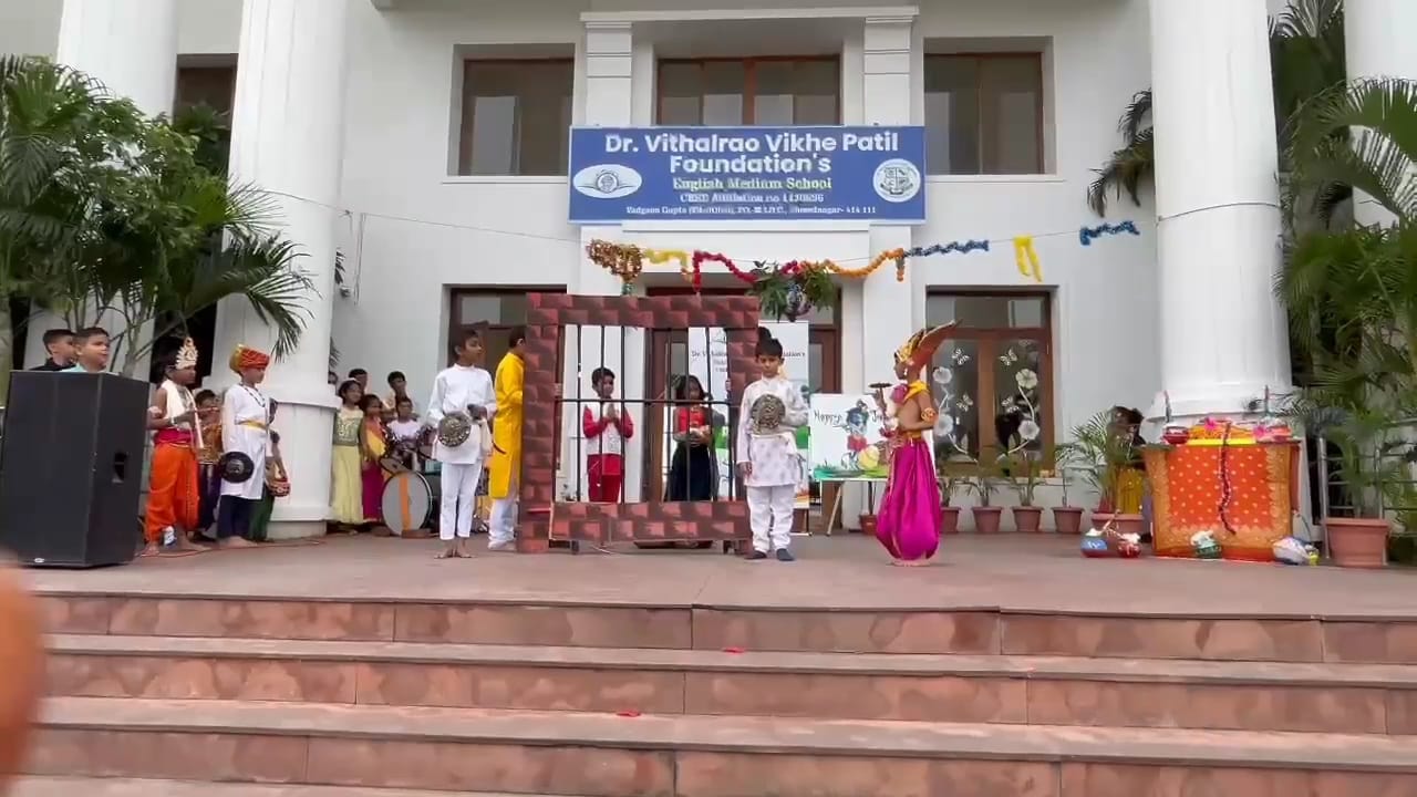 JANMASHTAMI COMPETITION